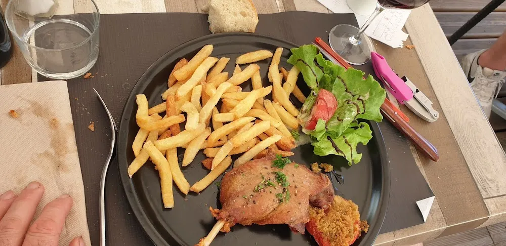 Cuisse de Canard Confite