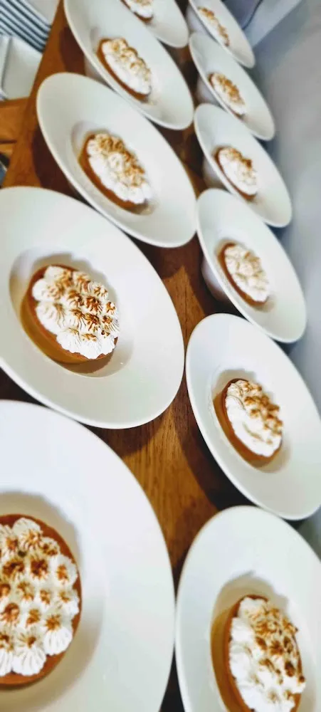 Tartelettes Citron Vert